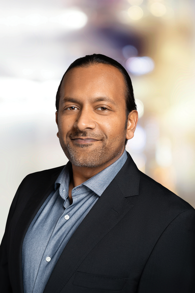 Portrait of Fahad Siddiqui, REALTOR® | NRLUX.